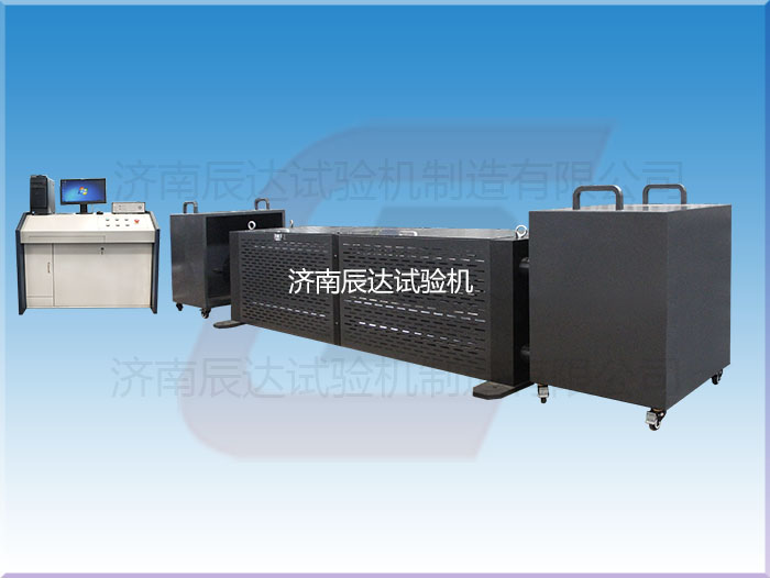 微機(jī)控制軌枕靜載錨固試驗機(jī)