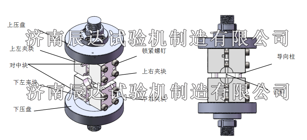 復合材料試驗機